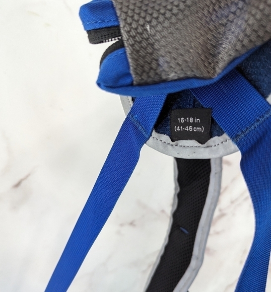 Amazon Robotics SRBRS Safety Vest 16-18 in 34-39 in Electronic Anti 2 Pouches L - Picture 16 of 16